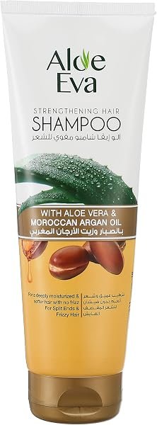 مقارنة: أفضل شامبو وبلسم بالصبار والأرجان