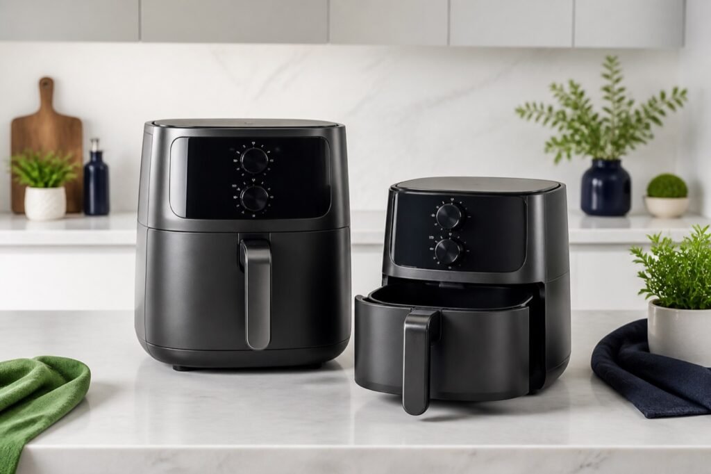 مقارنة: أفضل قلاية هوائية Air Fryer من بلاك آند ديكر