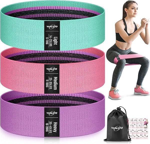 أفضل أستك مقاومة (Resistance Bands) للتمرين في البيت